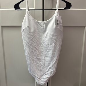 NWT lululemon waterside one piece swimsuit sz L